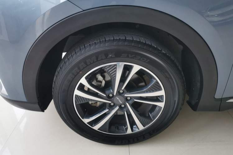 Used JETOUR X70 PLUS 2021 1.5T DCT Mountain 5-Seater