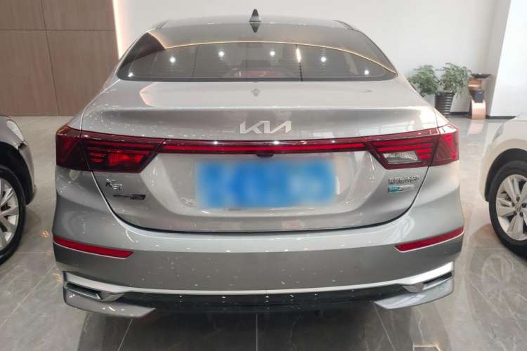 Used Kia K3 2021 Revised 1.5L CVT Fashion Edition
