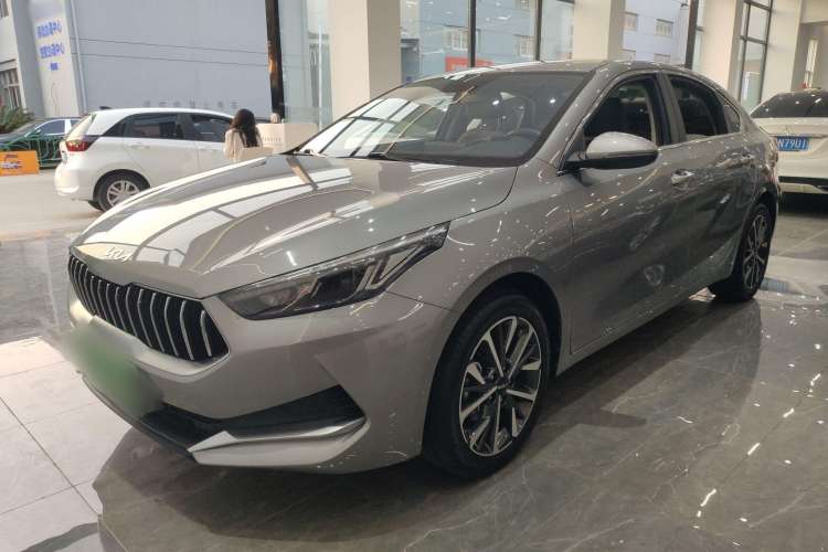 Used Kia K3 2021 Revised 1.5L CVT Fashion Edition