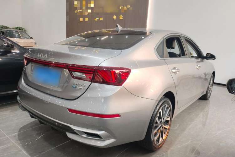 Used Kia K3 2021 Revised 1.5L CVT Fashion Edition
