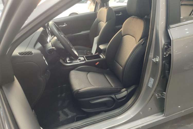 Used Kia K3 2021 Revised 1.5L CVT Fashion Edition
