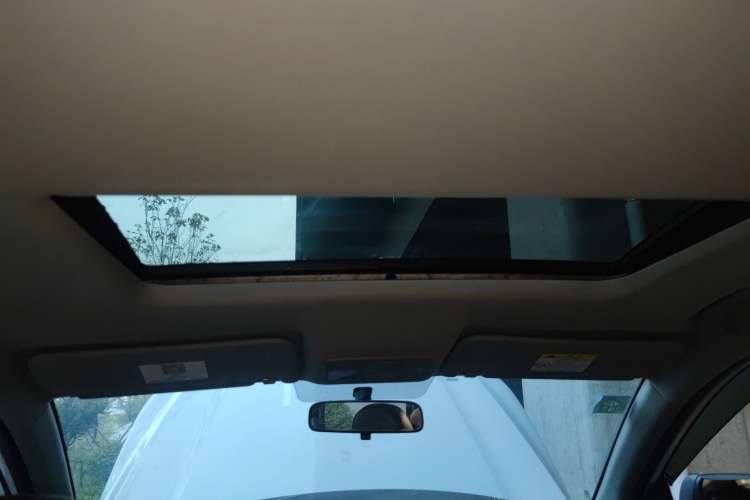 Used FORTHING SX6 2016 1.6L CVT Luxury Model
