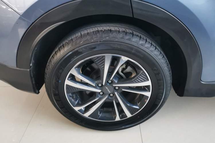 Used JETOUR X70 PLUS 2021 1.5T DCT Mountain 5-Seater