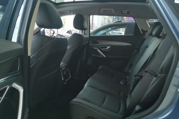 Used JETOUR X70 PLUS 2021 1.5T DCT Mountain 5-Seater