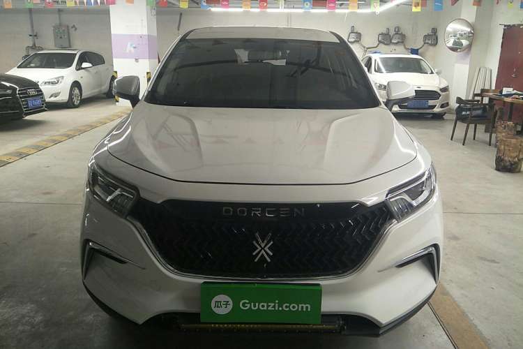 Used DORCEN G60S 2019 1.5T Automatic Luxury Version China VI Standard
