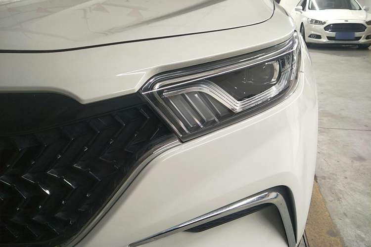 Used DORCEN G60S 2019 1.5T Automatic Luxury Version China VI Standard
