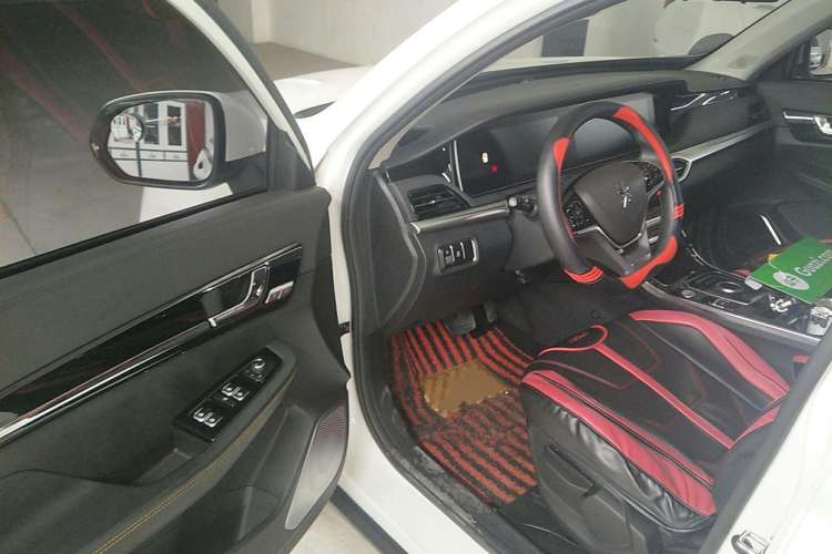 Used DORCEN G60S 2019 1.5T Automatic Luxury Version China VI Standard
