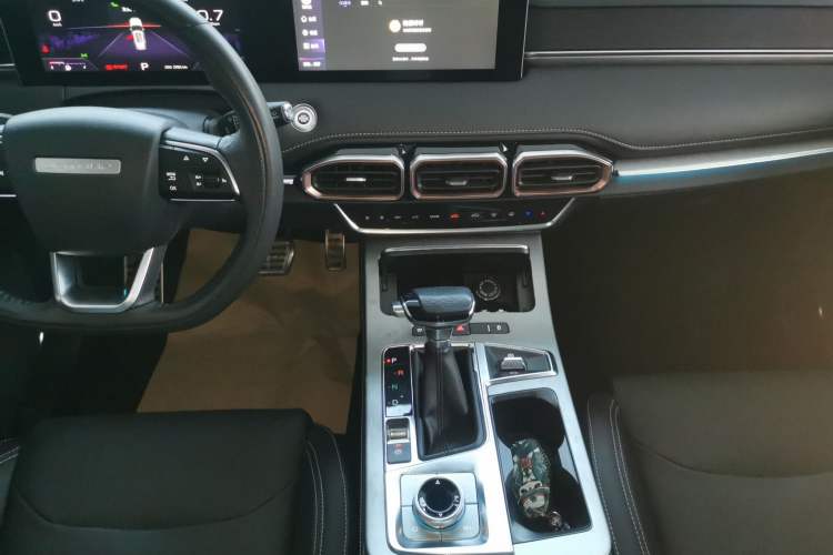 Used JETOUR X70 PLUS 2021 1.5T DCT Mountain 5-Seater