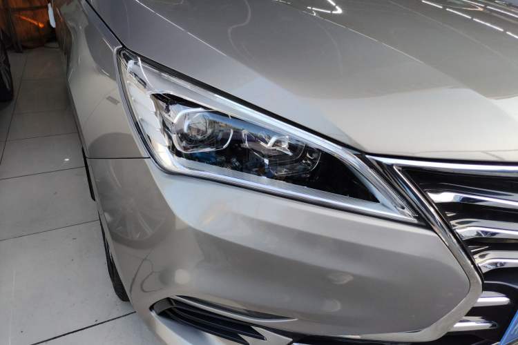 Used Changan Eado DT 2018 1.6L Automatic Luxury Model