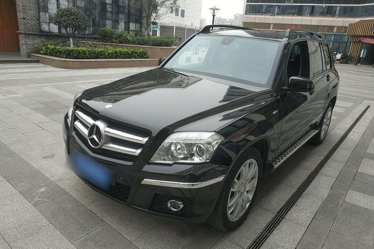 Used Mercedes-Benz GLK-Class 2012 GLK 300 4MATIC Dynamic Edition