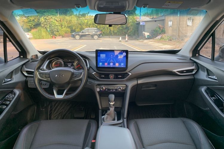 Used Chevrolet Orlando 2019 Redline 530T Automatic Enjoyment Version (5+2 Seating) China VI
