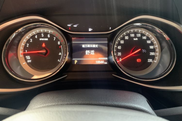 Used Chevrolet Orlando 2019 Redline 530T Automatic Enjoyment Version (5+2 Seating) China VI
