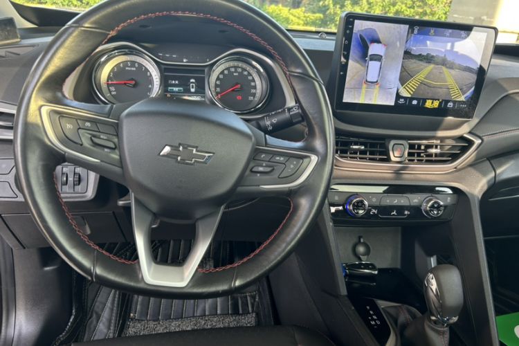 Used Chevrolet Orlando 2019 Redline 530T Automatic Enjoyment Version (5+2 Seating) China VI
