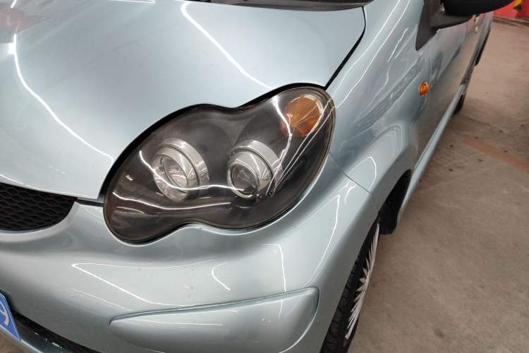 Used BYD F0 2012 1.0L Joyful Cool Model