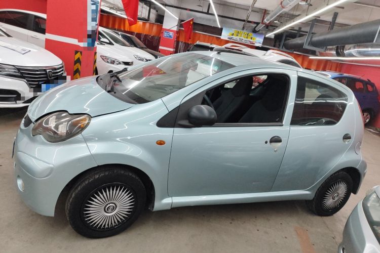 Used BYD F0 2012 1.0L Joyful Cool Model