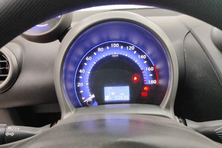 Used BYD F0 2012 1.0L Joyful Cool Model