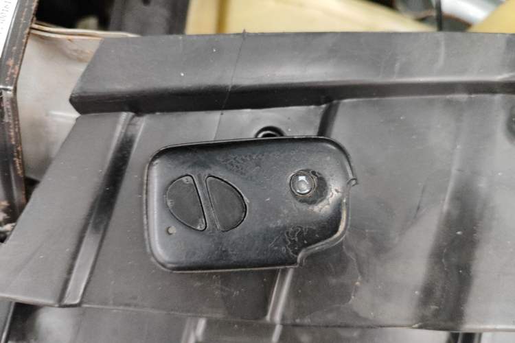 Used BYD F0 2012 1.0L Joyful Cool Model