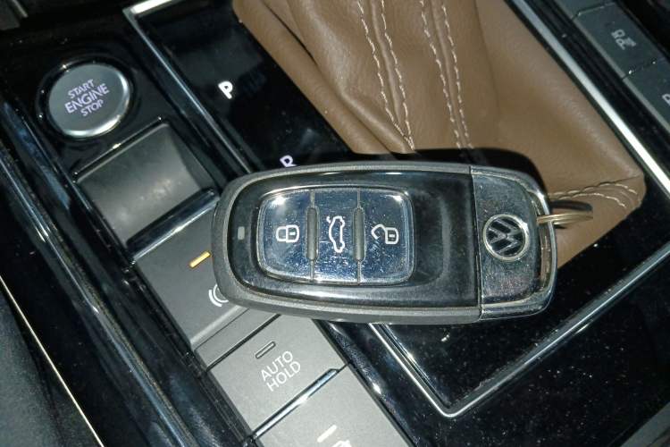 Used Volkswagen Phideon 2021 380TSI Prestige Edition
