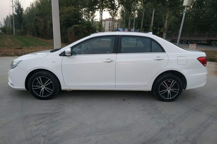 Used BYD Surui 2016 1.5L Manual Elite Edition
