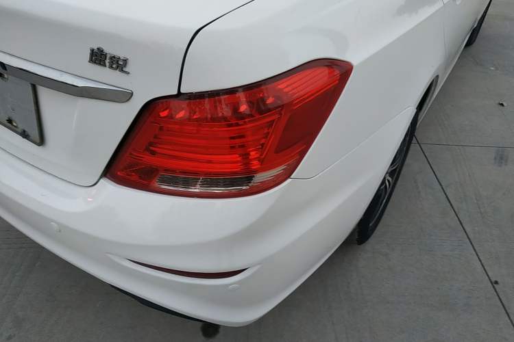 Used BYD Surui 2016 1.5L Manual Elite Edition
