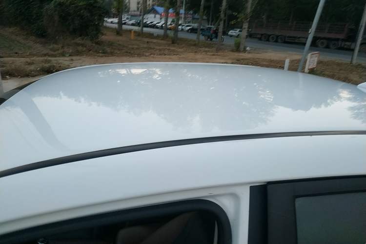 Used BYD Surui 2016 1.5L Manual Elite Edition
