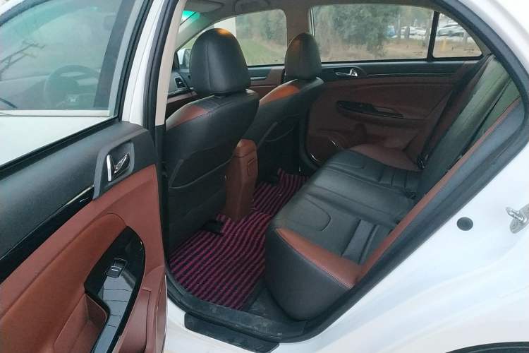 Used BYD Surui 2016 1.5L Manual Elite Edition
