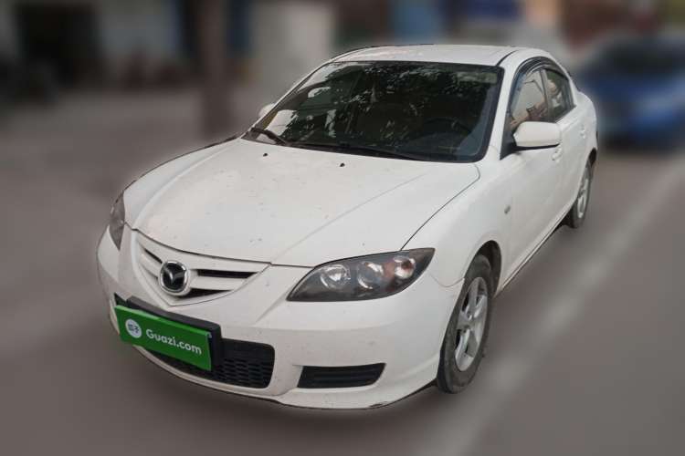 Used Mazda 3 2010 1.6L Manual Classic Stylish Version
