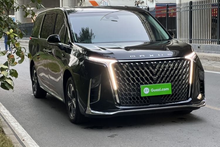 Used SAIC MAXUS G90 2022 2.0T Galaxy Seven-Seater Version