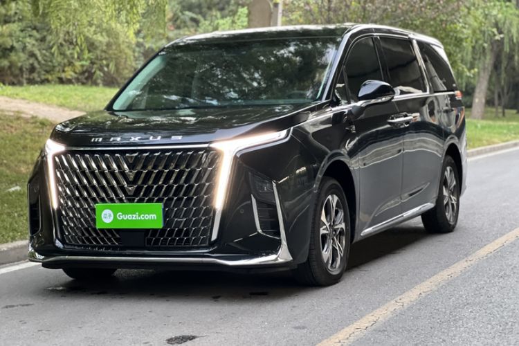 Used SAIC MAXUS G90 2022 2.0T Galaxy Seven-Seater Version