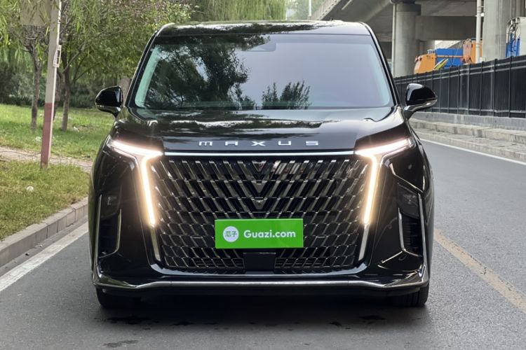 Used SAIC MAXUS G90 2022 2.0T Galaxy Seven-Seater Version