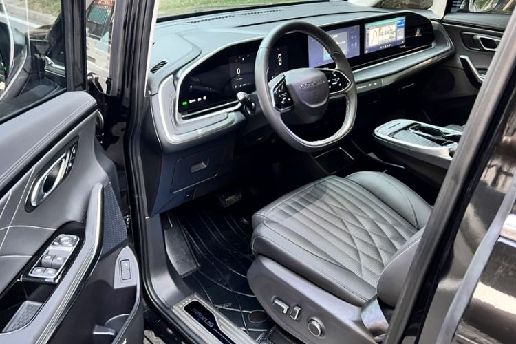 Used SAIC MAXUS G90 2022 2.0T Galaxy Seven-Seater Version