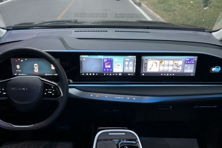 Used SAIC MAXUS G90 2022 2.0T Galaxy Seven-Seater Version