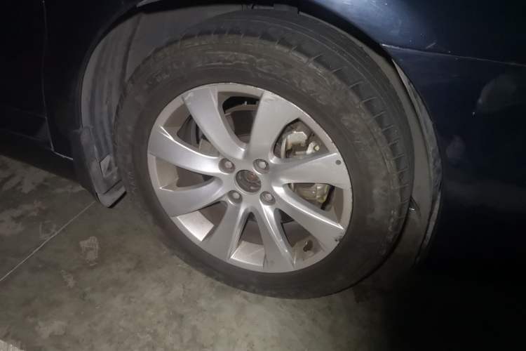 Used Citroen C-Quatre 2011 Sedan 1.6L Automatic Fashion Edition