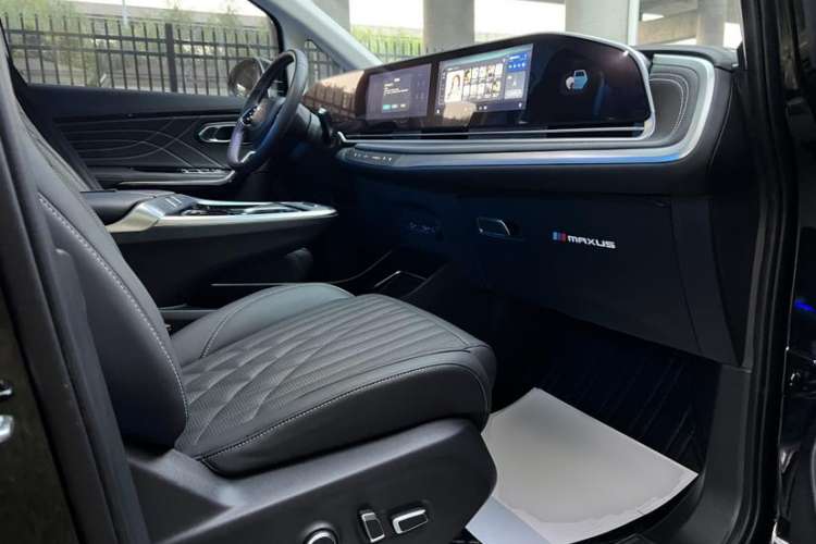 Used SAIC MAXUS G90 2022 2.0T Galaxy Seven-Seater Version