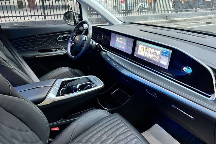 Used SAIC MAXUS G90 2022 2.0T Galaxy Seven-Seater Version