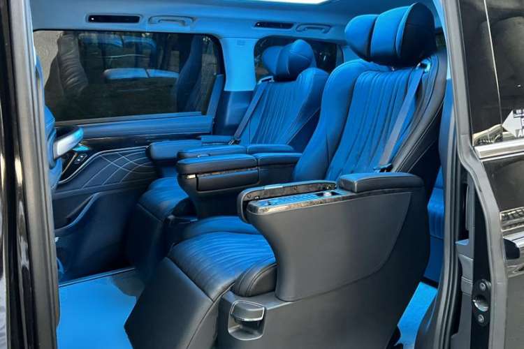 Used SAIC MAXUS G90 2022 2.0T Galaxy Seven-Seater Version