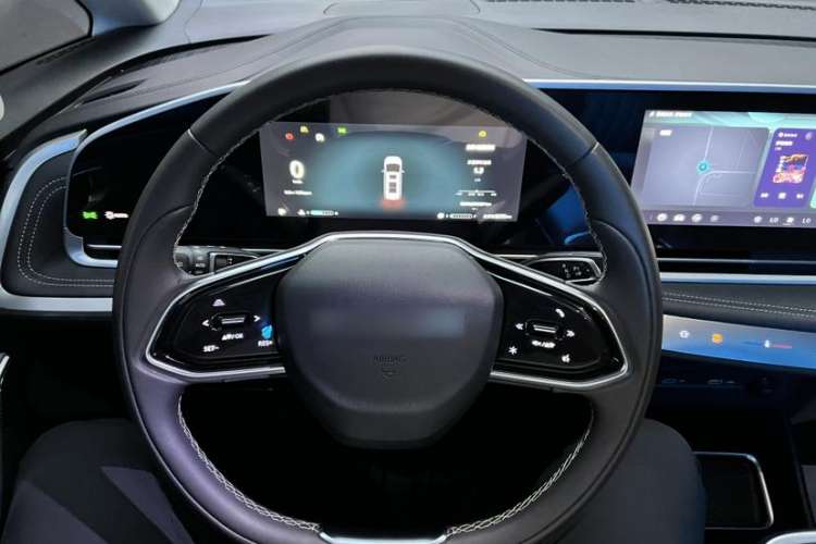 Used SAIC MAXUS G90 2022 2.0T Galaxy Seven-Seater Version