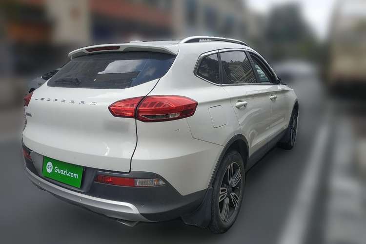 Used Leopaard CS10 2017 2.0T Automatic Luxury Model