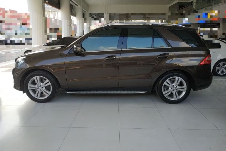 Used Mercedes-Benz M-Class 2014 ML 350 CDI 4MATIC
