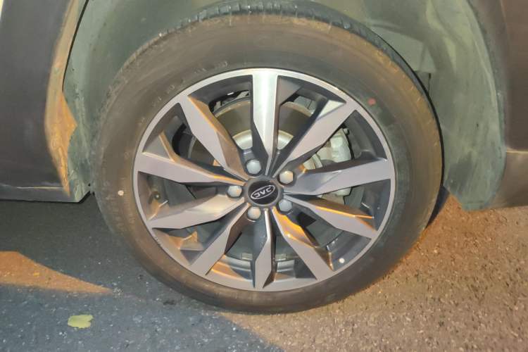 Used JAC Refine S4 2019 1.6L CVT Superior Edition
