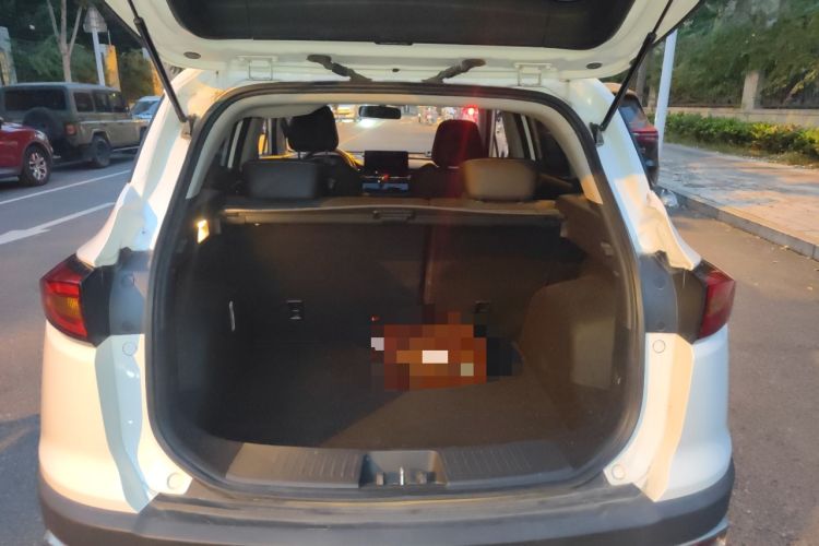 Used JAC Refine S4 2019 1.6L CVT Superior Edition
