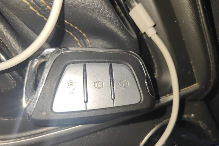 Used JAC Refine S4 2019 1.6L CVT Superior Edition
