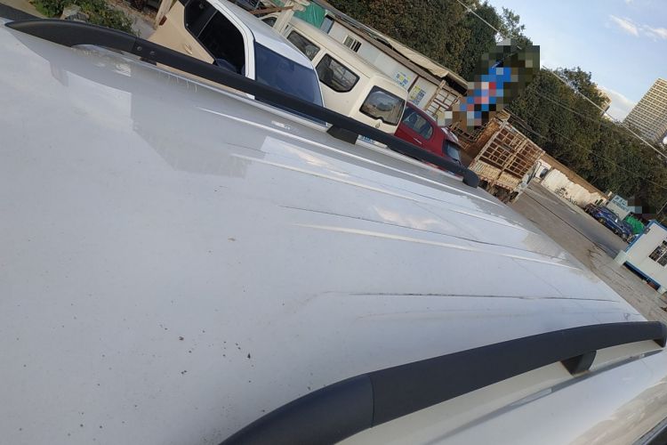 Used Leopaard Q6 2015 2.4L Manual 4x4 Excellence Edition
