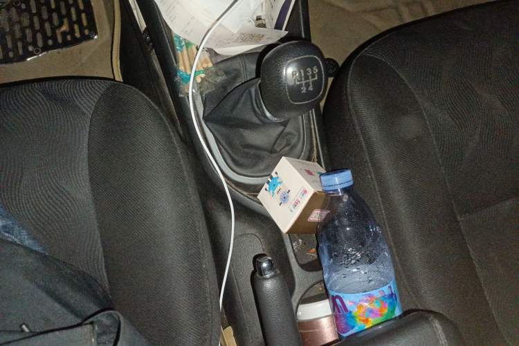 Used Kia K2 2011 Sedan 1.4L Manual Transmission GLS