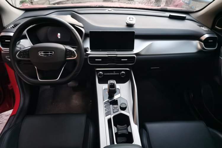 Used Geely Auto Coolray New Energy 2020 1.5T ePro Super
