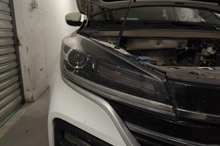 Used Cowin Xuanjie 2020 Revised Version 1.5L Manual - Yue