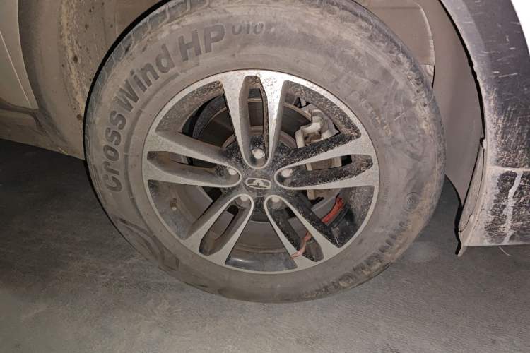 Used Cowin Xuanjie 2020 Revised Version 1.5L Manual - Yue