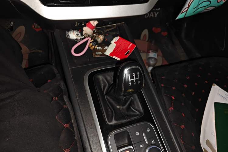 Used Cowin Xuanjie 2020 Revised Version 1.5L Manual - Yue