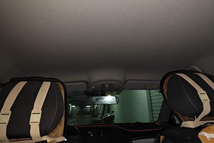 Used Cowin Xuanjie 2020 Revised Version 1.5L Manual - Yue