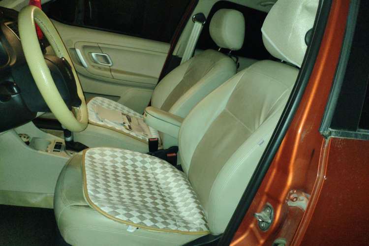 Used Skoda Fabia 2009 1.6L Automatic Crystal Edition
